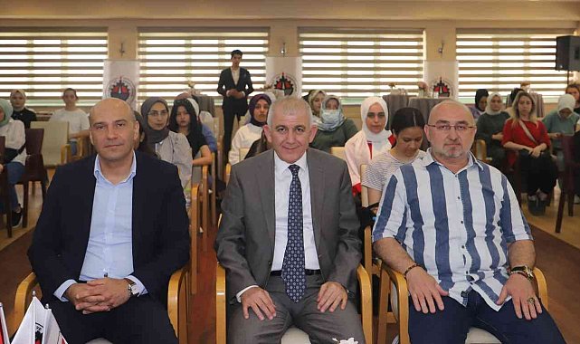 Şahin: "97 milyon yeni meslek ortaya çıkacak"