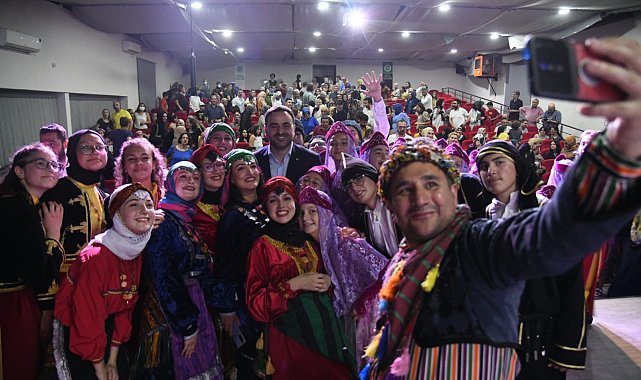 Sahne Sanatları Topluluğu'nun final gösterisi beğeni topladı