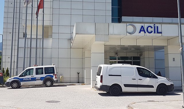 Sakarya'da tapu dairesinde ikisi kadın toplam 3 memur darp edildi