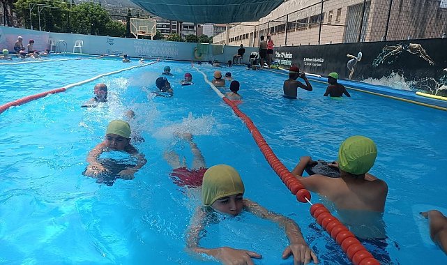 Salihli&#039;de 19 branşta ücretsiz yaz kursu