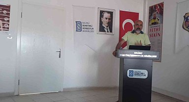 Salihli'de bağımlılık semineri gerçekleştirildi