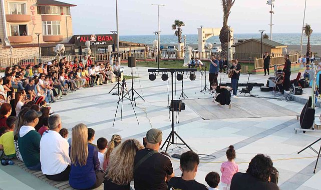 Samandağ Belediyesinin sosyal etkinlikleri sürüyor