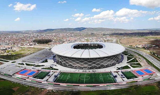 Şampiyonlar Ligi ön eleme maçı Sakarya'da oynanacak