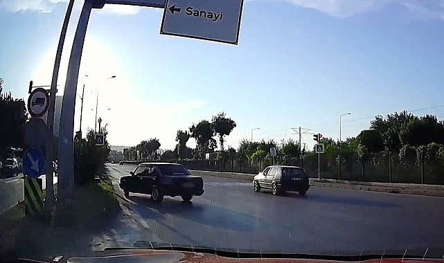 Samsun Drift "Tüplü ve Öfkeli"