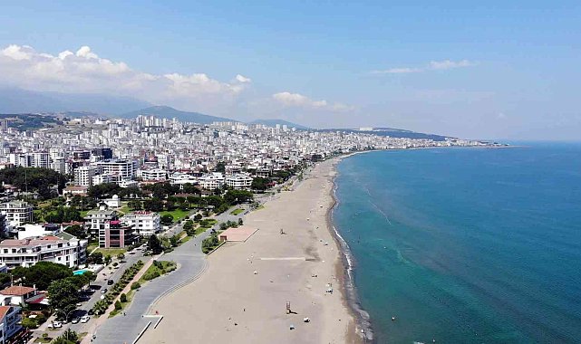 Samsun gözünü deniz turizmine dikti