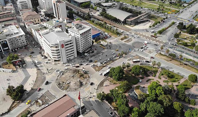 Samsun kavşaklarına ASELSAN akıllı sistemi: 106 kavşaktan 80'i tamamlandı