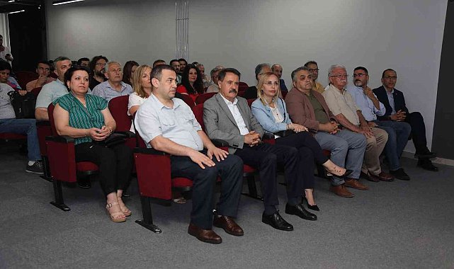 Samsun'da 'Vedat Türkali Edebiyat Ödülleri' sahiplerini buldu