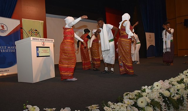 Samsun'da Afrika rüzgarı