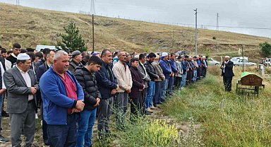 Samsun'da denizde boğulan gencin cenazesi Merzifon'da defnedildi