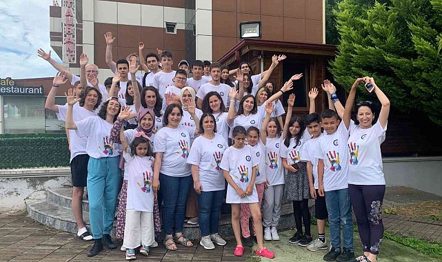 Samsun&#039;da diyabetli çocuklar Diyabet Gençlik Kampı&#039;nda eğlenip öğrendi