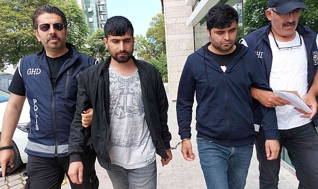 Samsun'da göçmen kaçakçılığından 2 kişiye adli kontrol