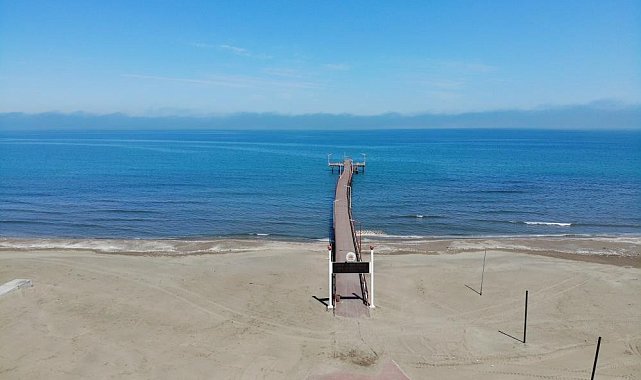 Samsun&#039;da plaj ve basit konaklama tesisleri için son tarih