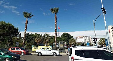 Samsun'da trafiğe kayıtlı araç sayısı 1 ayda 1877 arttı