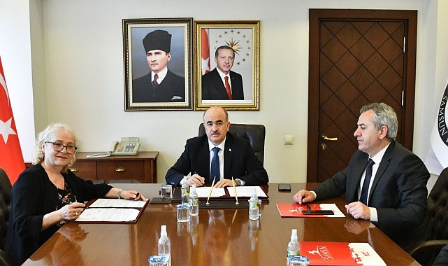 Samsun'un ve Türkiye'nin 2. Köy Yaşam Merkezi Tekkeköy'de açılacak