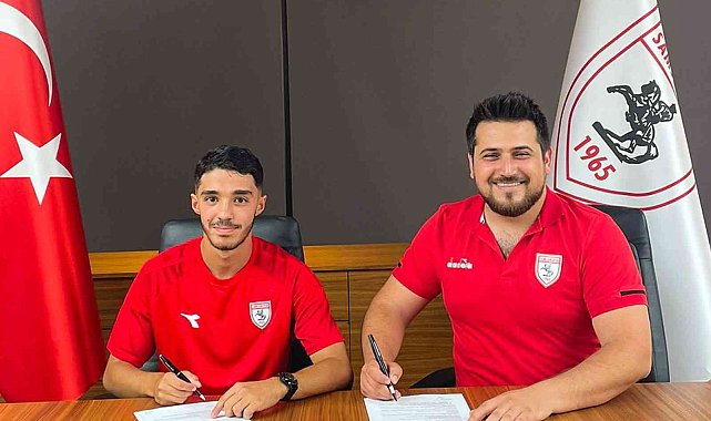 Samsunspor Amir Emin Arlı'yı renklerine bağladı