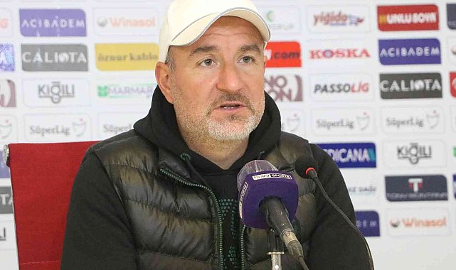 Samsunspor, Teknik Direktör Ersan Parlatan ile anlaştı