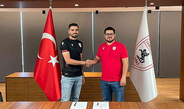 Samsunspor transfere hızlı başladı