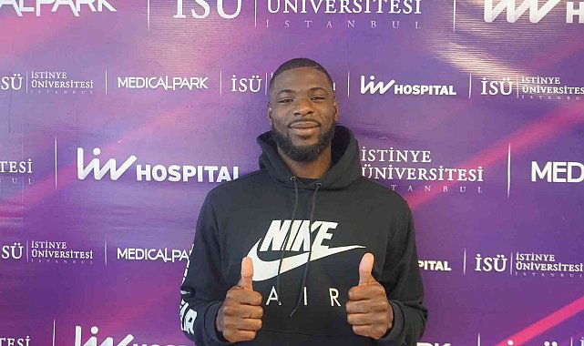 Samsunsporlu futbolcular sağlık kontrolünden geçti