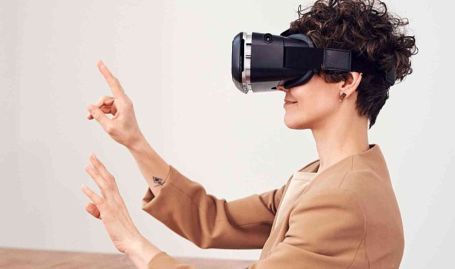 Sanal gerçeklik ile terapi