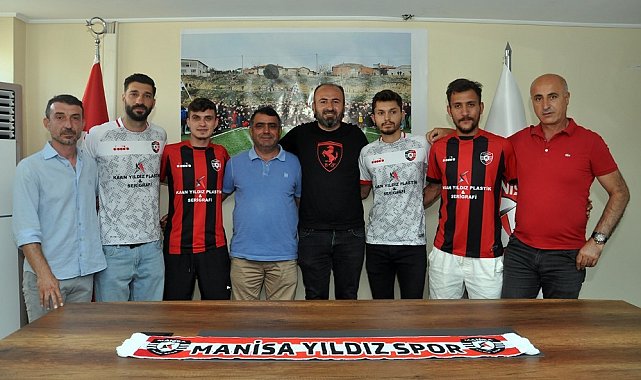 Sanayi Yıldızspor iç transferde 4 oyuncu ile anlaştı