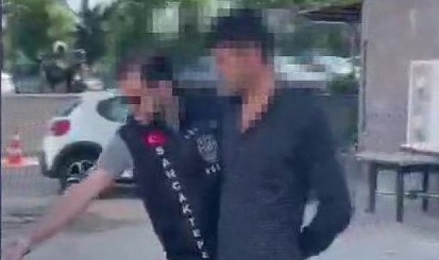 Sancaktepe'de 44 kaçak göçmen kamyon kasasında yakalandı