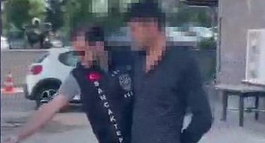 Sancaktepe'de 44 kaçak göçmen kamyon kasasında yakalandı