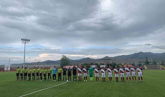 Sandıklı'da 15 Temmuz Demokrasi ve Şehitleri Anma Turnuvası