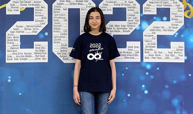 Sanko Okulları öğrencisi LGS&#039;de Türkiye birincisi oldu