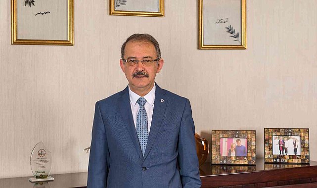 SANKO Üniversitesi Rektörü Prof. Dr. Dağlı'dan Babalar Günü mesajı