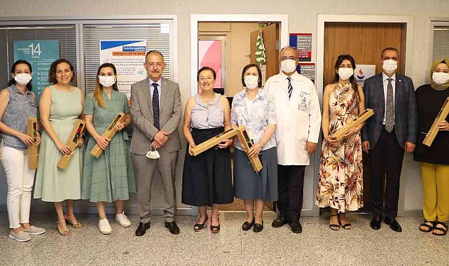 Sanko Üniversitesinde Diyetisyenler Günü kutlandı