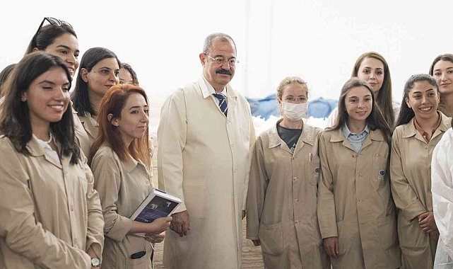 Sanko&#039;nun kadın mühendisleri Konukoğlu ile bir araya geldi