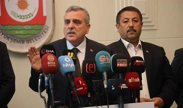 Şanlıurfa&#039;da dar gelirliler için konut hamlesi