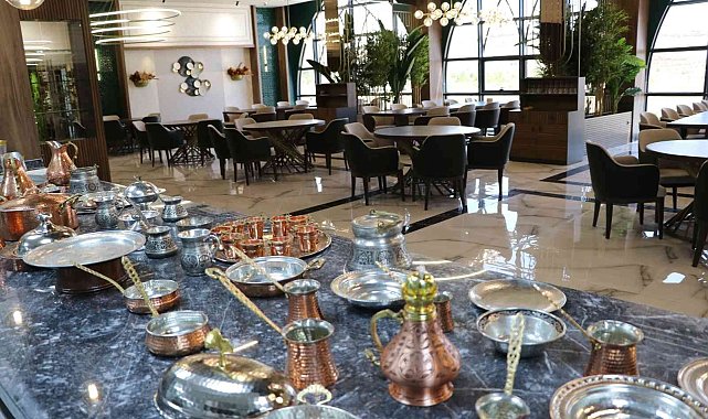 Şanlıurfa&#039;da Göbeklitepe Gastronomi merkezi açılıyor