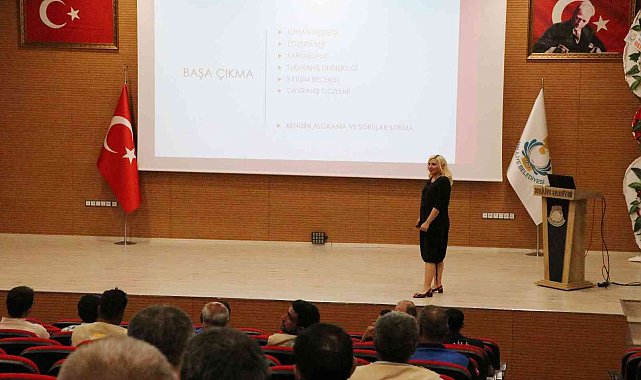 Şanlıurfa&#039;da ilk eğitim Haliliye Belediyesi&#039;nden