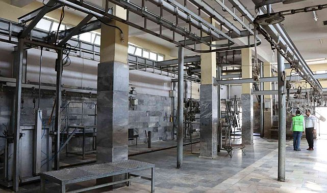 Şanlıurfa'dan Birecik'e teknolojik yatırım