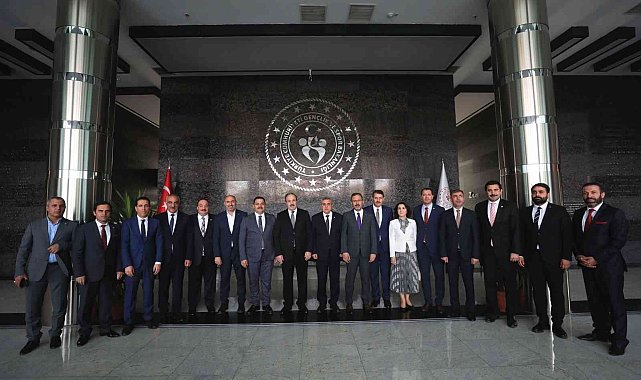 Şanlıurfa'ya milyonlarca lira yatırım