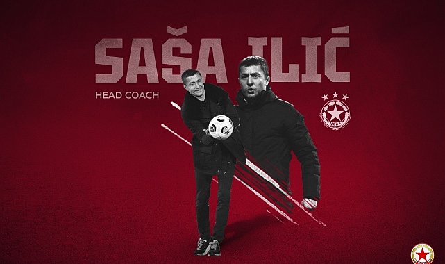 Sasa Ilic, CSKA Sofia&#039;nın başına geçti
