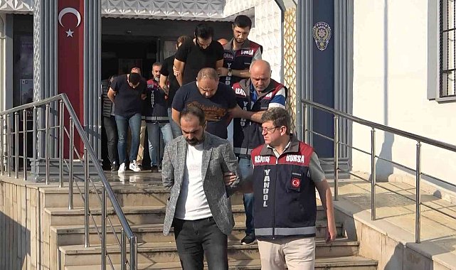 Sazan Sarmalı Operasyonu... Film bu sefer mutlu sonla bitmedi