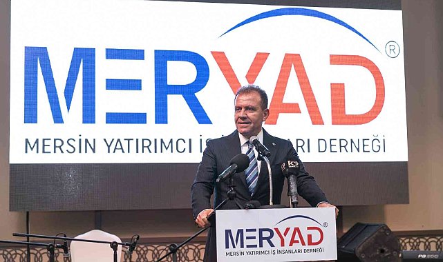 Seçer: "Mersin fırsatlar kenti"