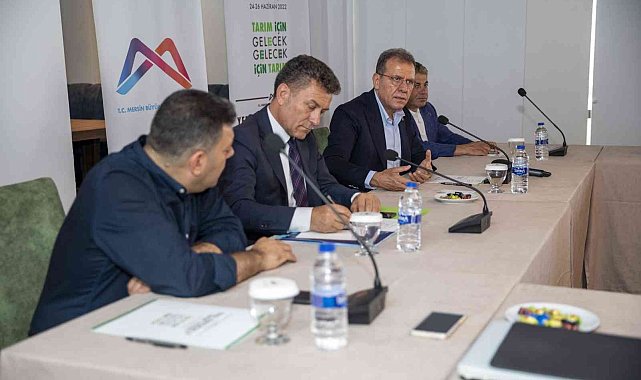 Seçer: &quot;Tarım, sonuçları itibariyle sosyal bir sektördür&quot;