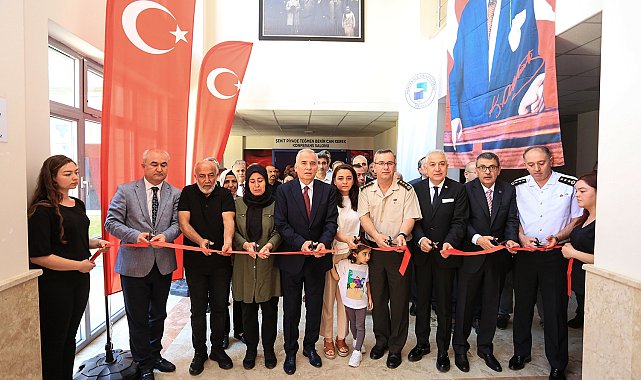 Şehidin adı mezun olduğu ünüversitede yaşatılacak