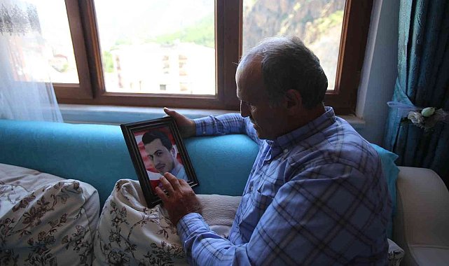 Şehit Necmettin öğretmensiz 5. Babalar Günü