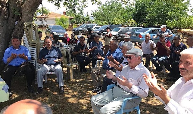 Şehit piyade onbaşı Ramazan Ülkü mevlitle yad edildi