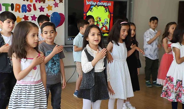 Şehit Selahattin İlkokulu'ndan okuma etkinliği