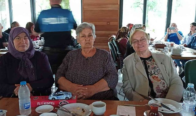 Şehit yakınları ve gaziler bir araya geldi