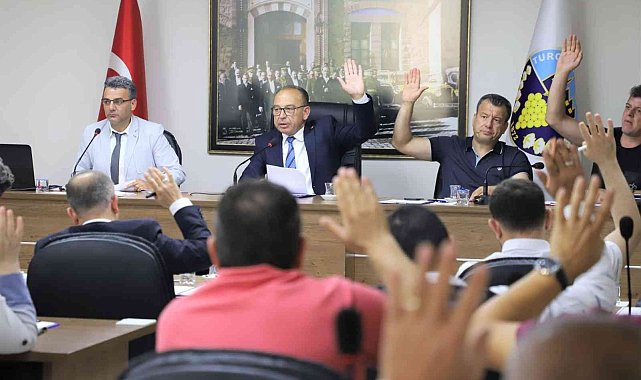 Şehitlerin isimleri Turgutlu'daki parklarda yaşayacak