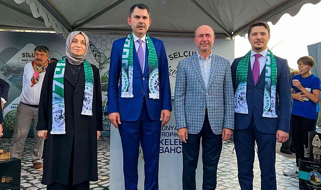 Selçuklu Belediyesi Konya Günleri'nde yerini aldı