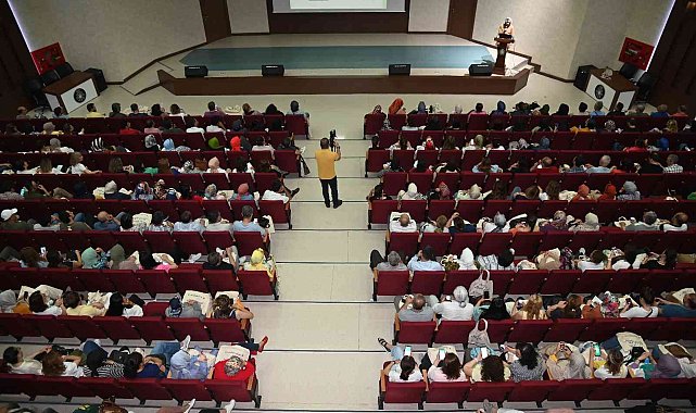 Selçuklu&#039;da öğretmenlere sıfır atık eğitimi verildi