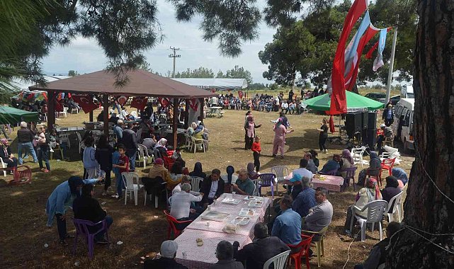 Selendi'de 5. Keşkek Günleri düzenlendi