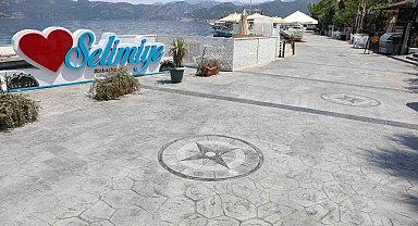 Selimiye sakinlerinden Marmaris Belediyesi'ne tam not